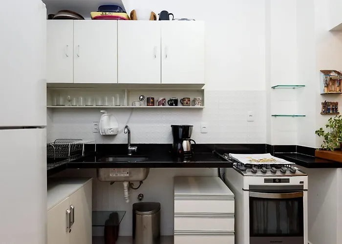 Apartamento Em Ipanema A 350M Da Praia | Bt 82/108 Rio de Janeiro
